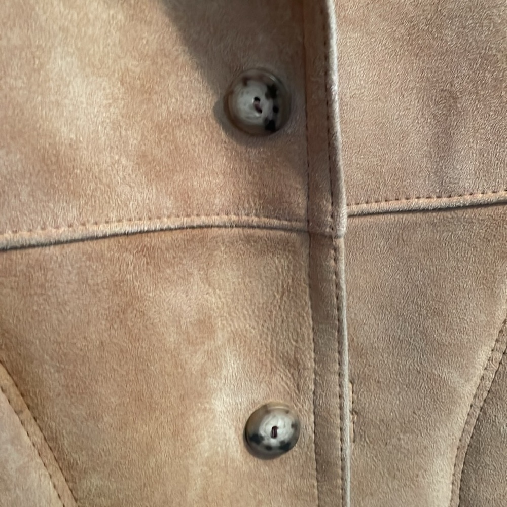Shearling Coat - image 2